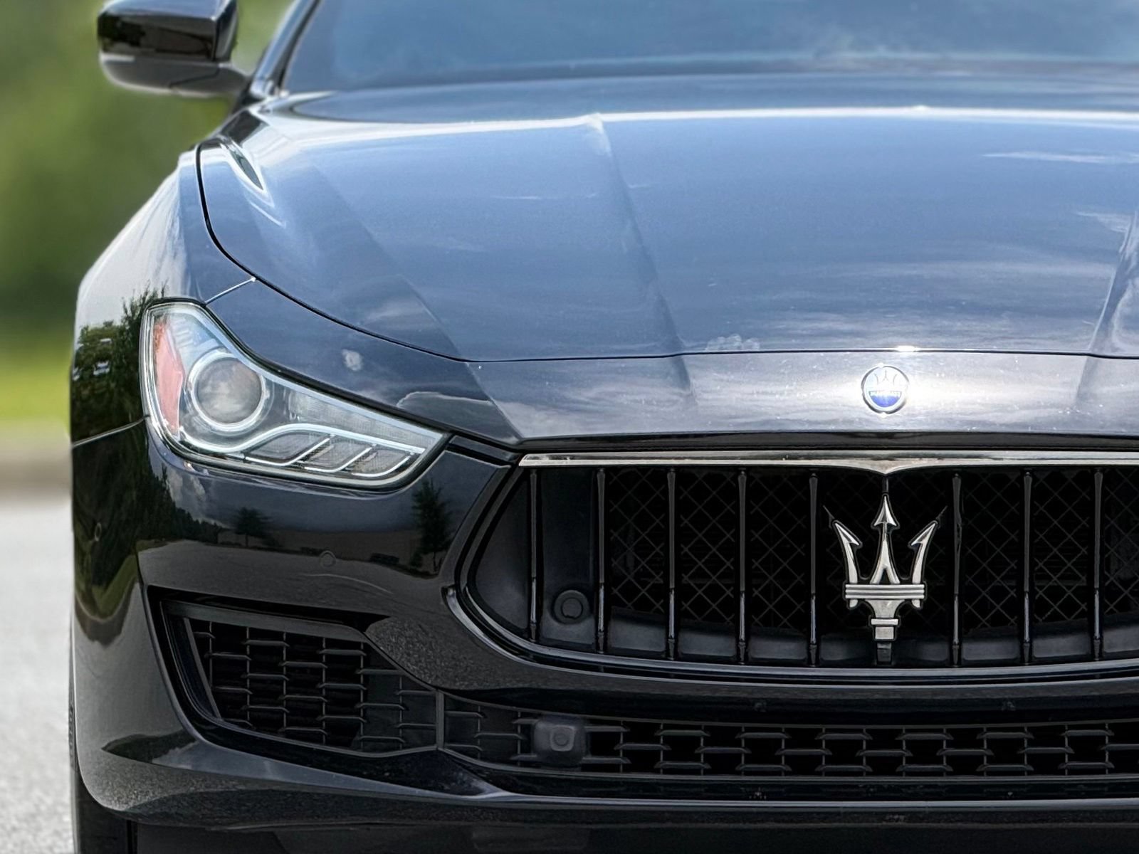 Used 2019 Maserati Ghibli RWD image 14