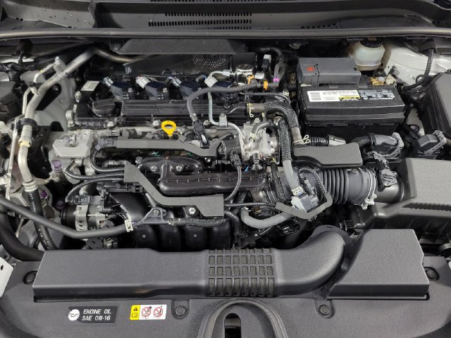 Used 2021 Toyota Corolla SE w/ SE Preferred Package FWD image 14
