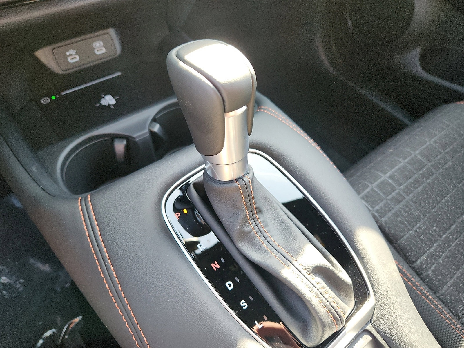 New 2026 Honda HR-V Sport image 10