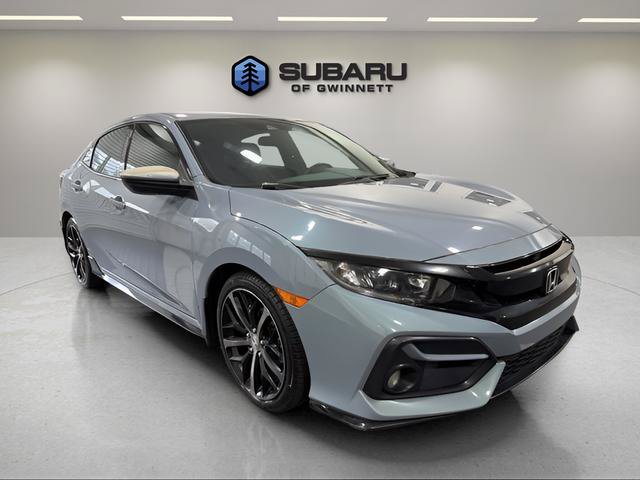 Used 2020 Honda Civic Sport image 7