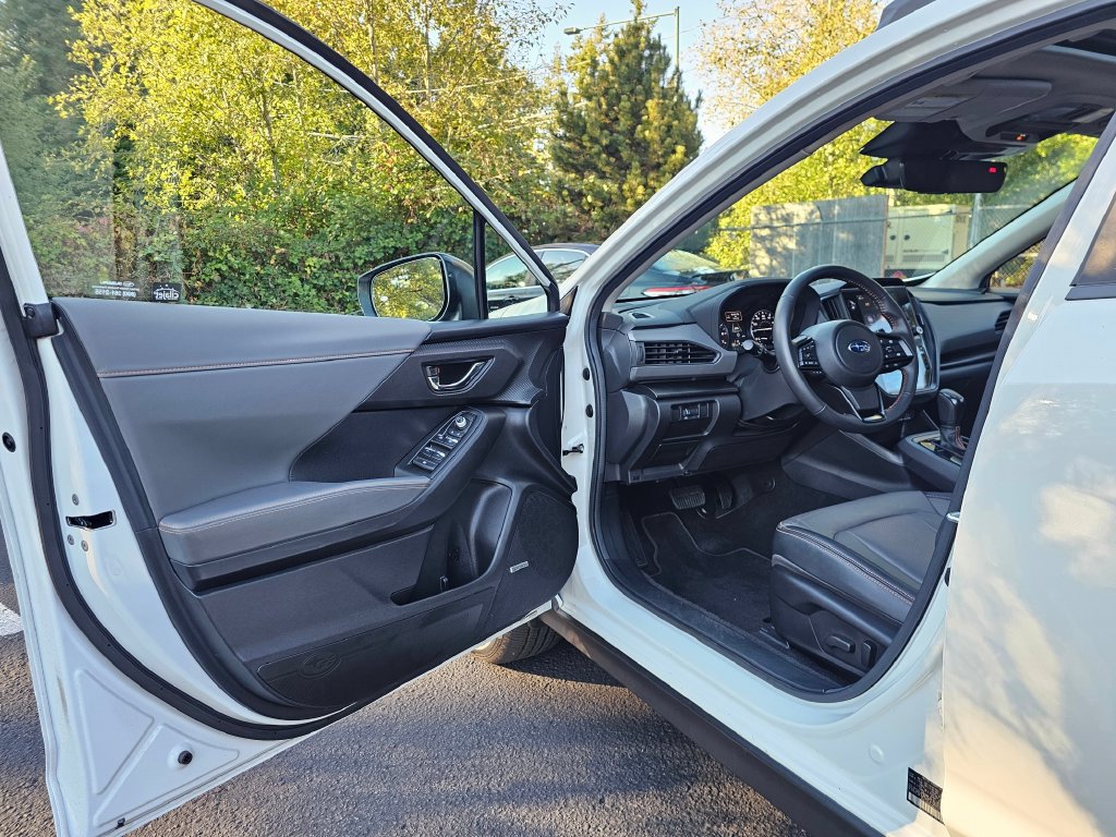 Certified 2025 Subaru Crosstrek 2.5i Limited w/ Crosstrek Mirror Package AWD/4WD image 19
