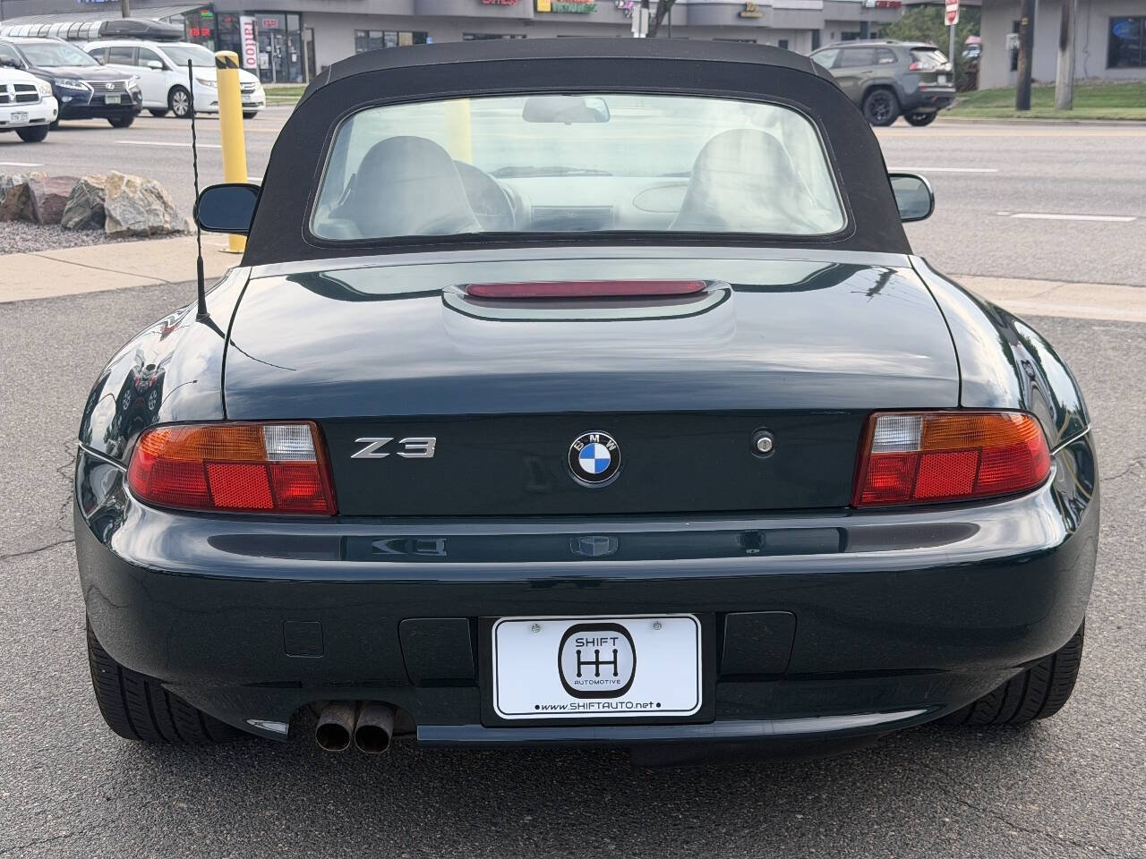 Used 1997 BMW Z3 2.8 RWD image 26