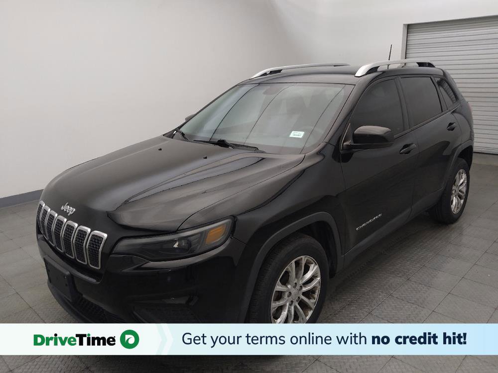 Used 2020 Jeep Cherokee Latitude