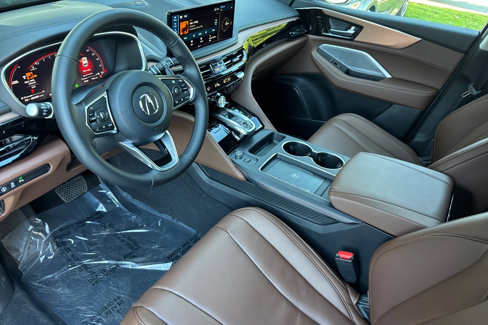 New 2026 Acura MDX w/ Technology Package AWD/4WD image 9