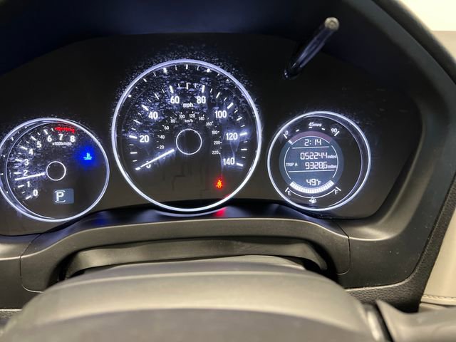 Certified 2018 Honda HR-V EX-L image 16