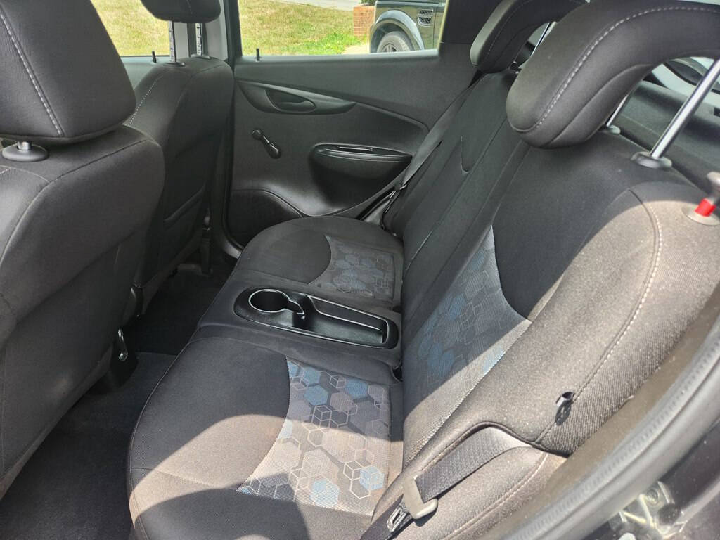 Used 2018 Chevrolet Spark LS FWD image 10