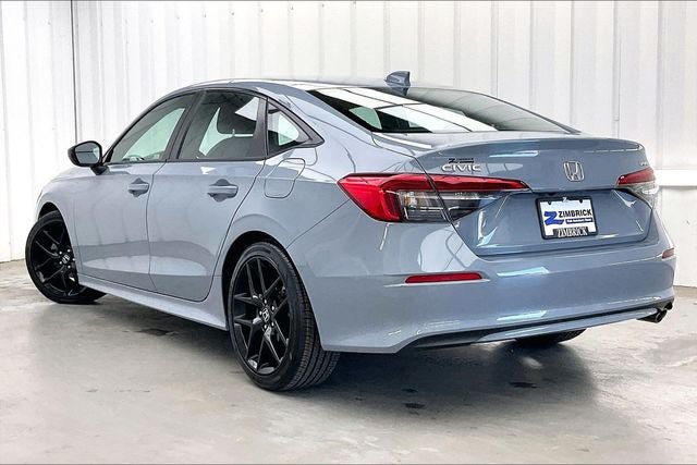 Certified 2023 Honda Civic Sport image 11