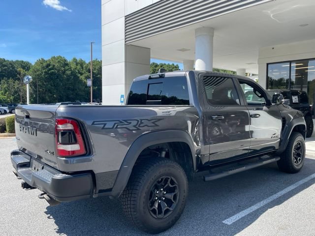 Used 2021 RAM 1500 TRX w/ TRX Level 2 Equipment Group AWD/4WD image 6