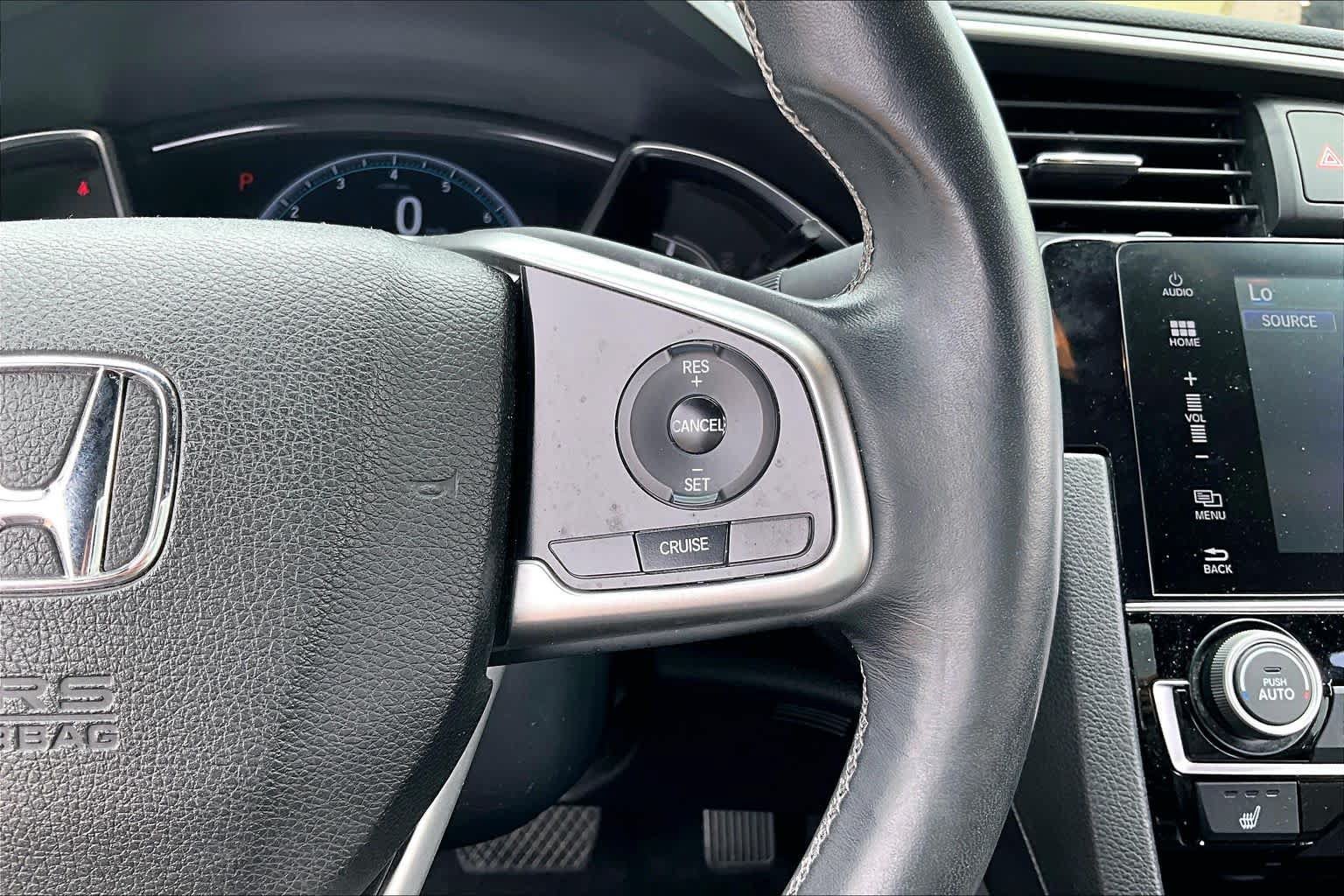 Used 2018 Honda Civic EX-L image 22