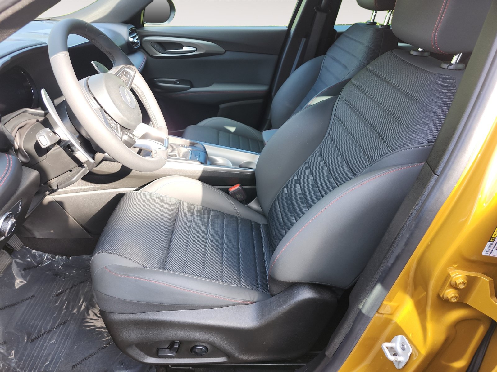 Used 2024 Dodge Hornet R/T AWD/4WD image 9