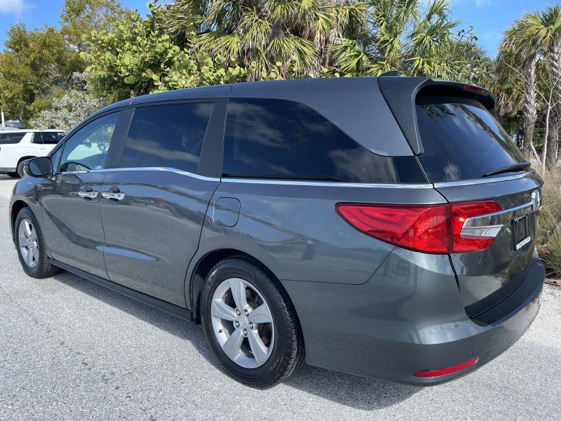 Used 2018 Honda Odyssey EX-L image 5