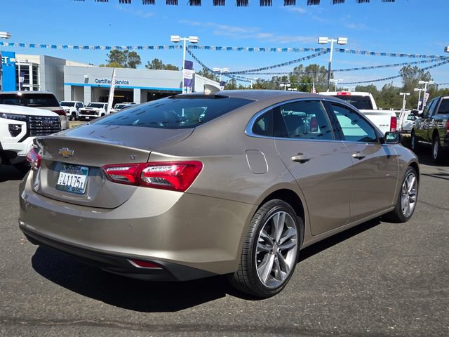 Used 2024 Chevrolet Malibu LT FWD image 4