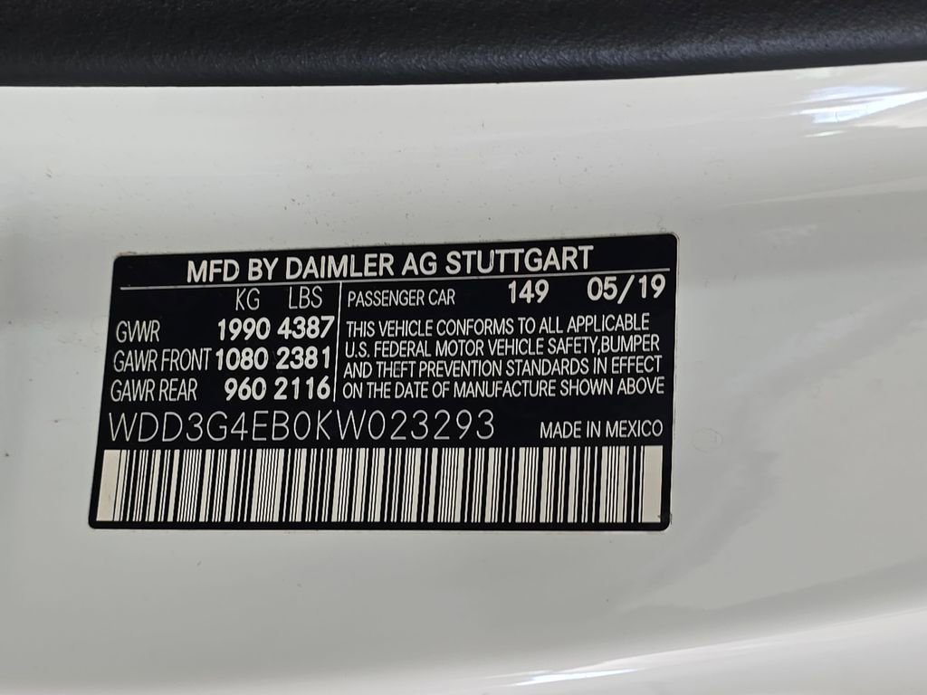 Used 2019 Mercedes-Benz A 220 image 32