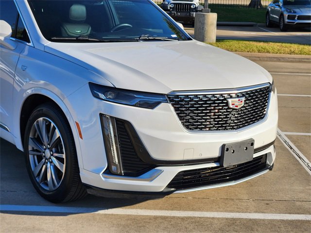 Used 2021 Cadillac XT6 Premium Luxury image 8