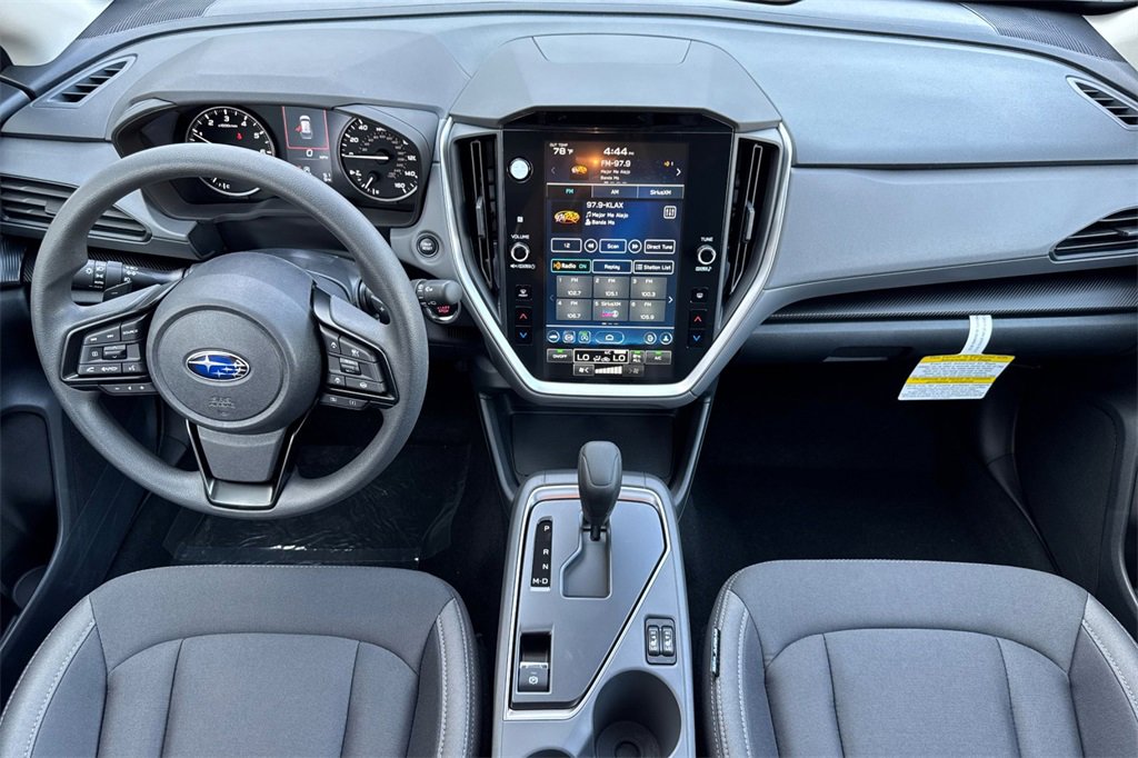 New 2025 Subaru Crosstrek 2.5i Premium image 16