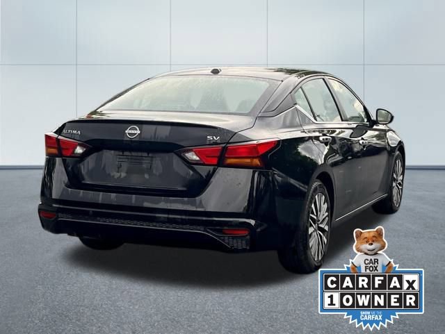 Certified 2024 Nissan Altima 2.5 SV image 15