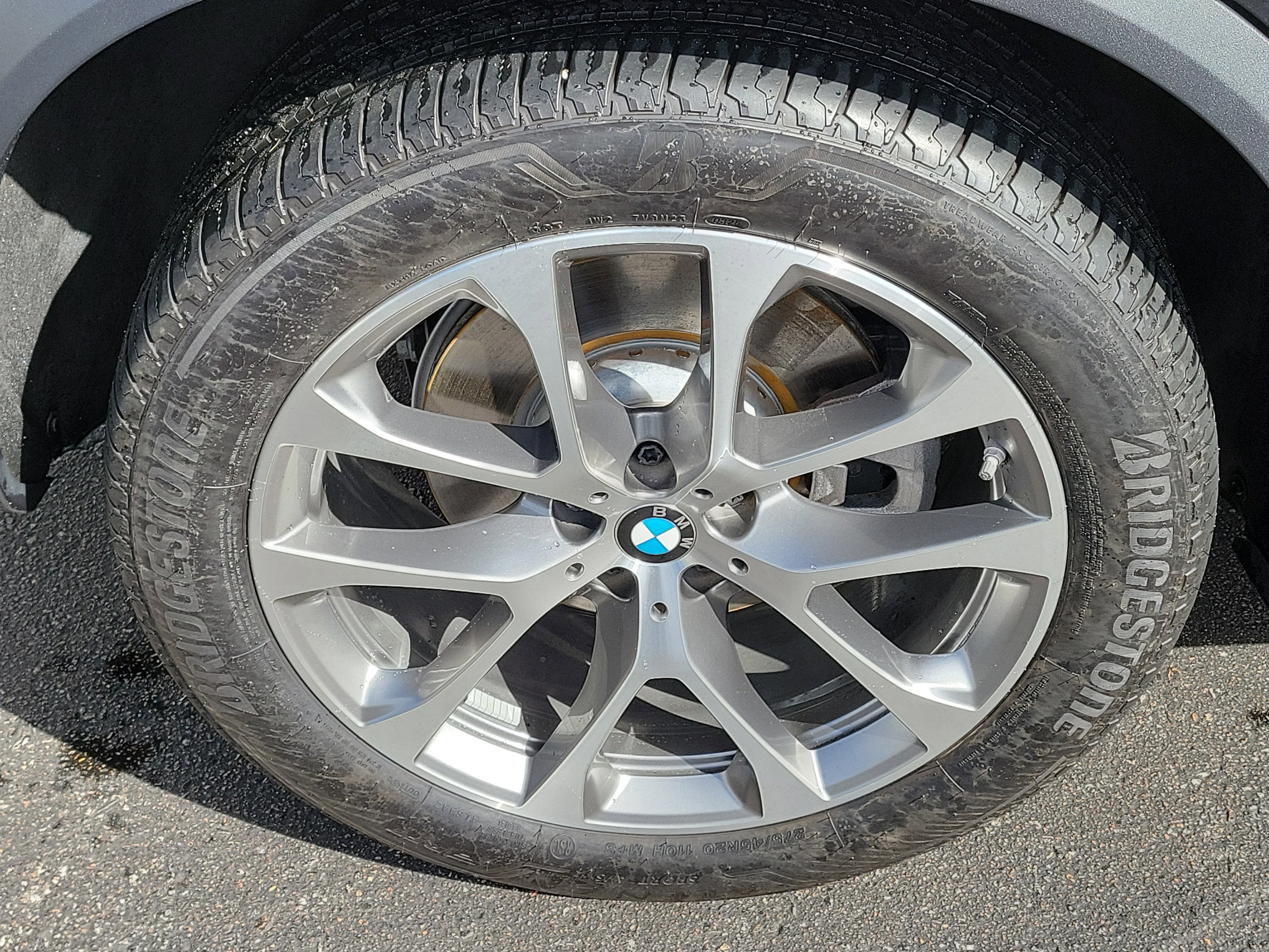 Used 2026 BMW X5 sDrive40i image 7