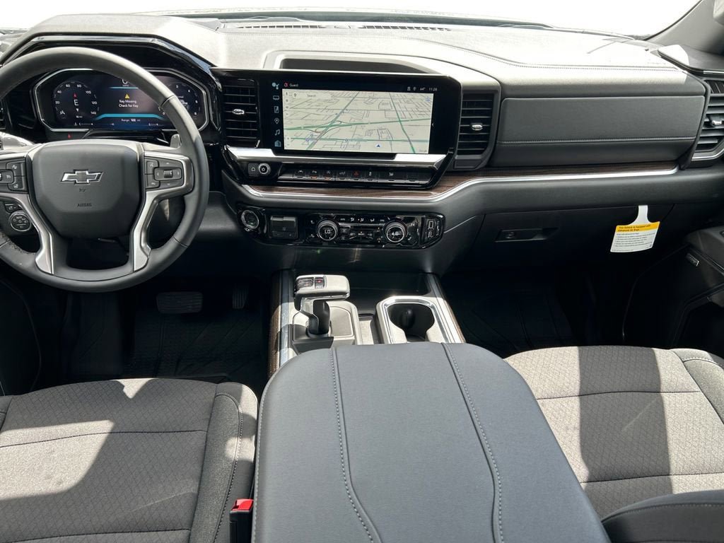 New 2026 Chevrolet Silverado 1500 RST w/ Safety Package RWD image 12