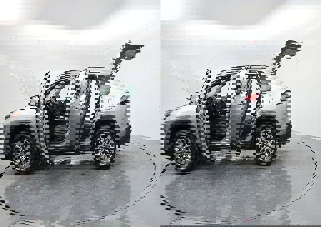 New 2025 Toyota RAV4 XLE Premium w/ Weather Package image 70