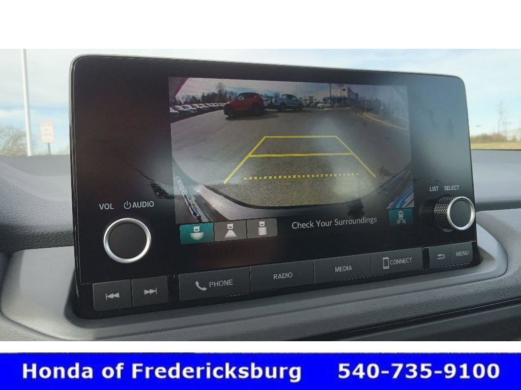 Certified 2025 Honda Accord SE image 25