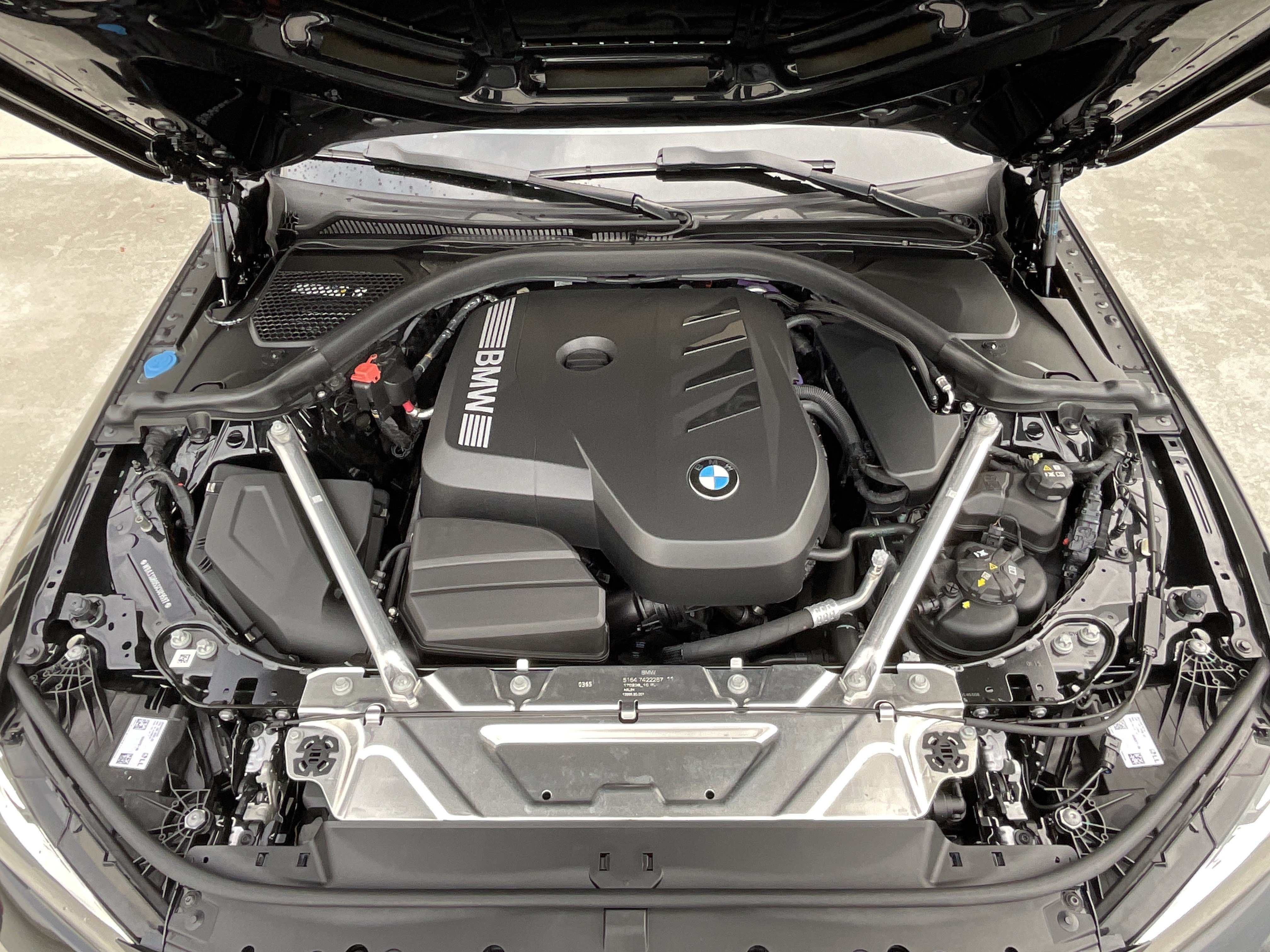 Used 2025 BMW 430i Convertible w/ Premium Package RWD image 34