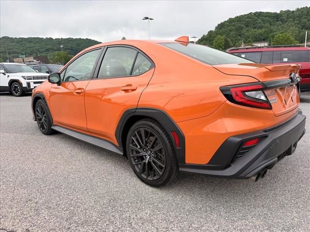 Used 2022 Subaru WRX Limited AWD/4WD image 5