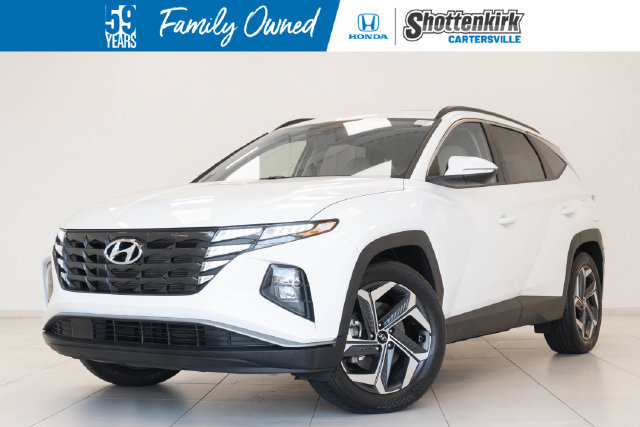 Used 2024 Hyundai Tucson SEL w/ Convenience Package