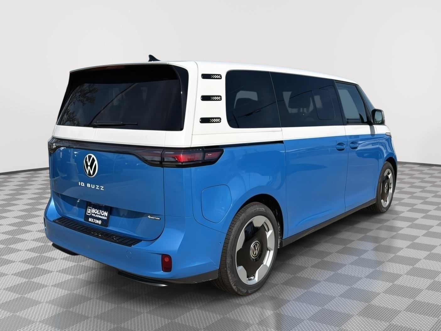 New 2025 Volkswagen ID. Buzz Pro S Plus image 5