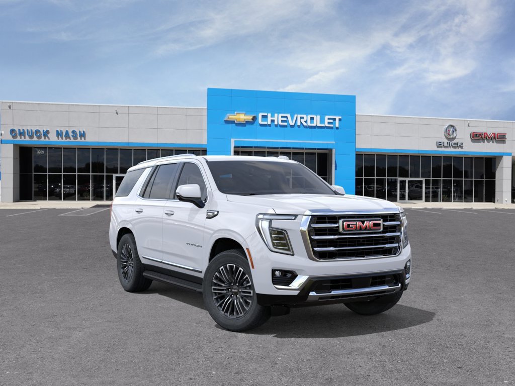 New 2026 GMC Yukon Elevation RWD image 1