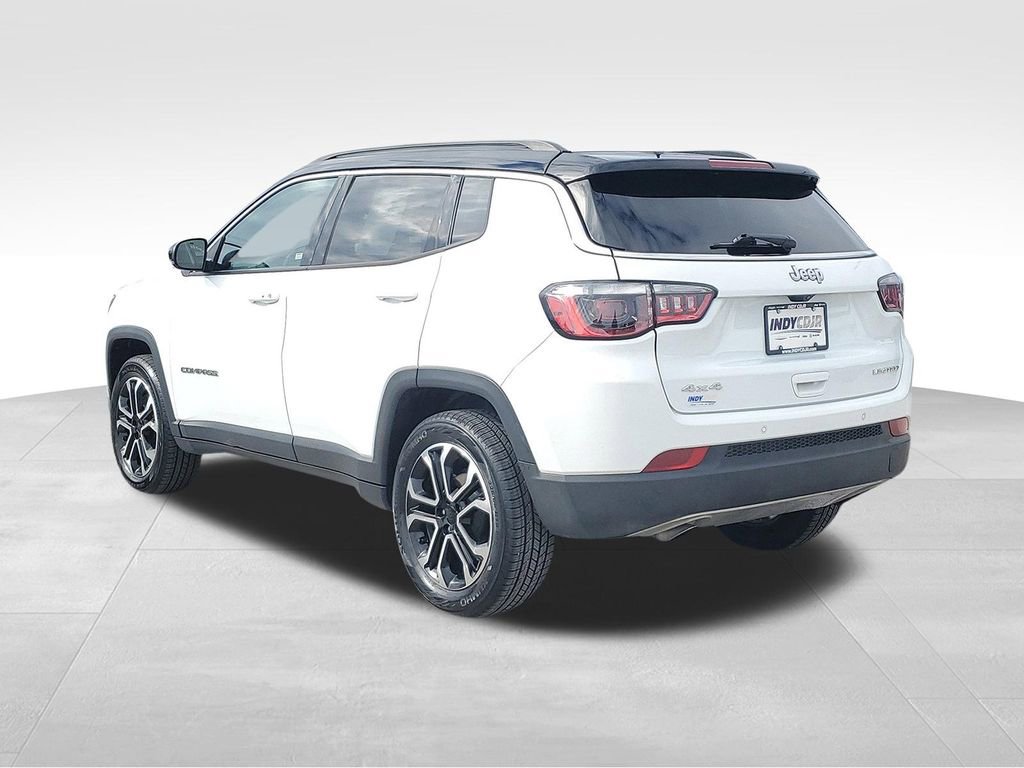 Used 2023 Jeep Compass Limited image 6