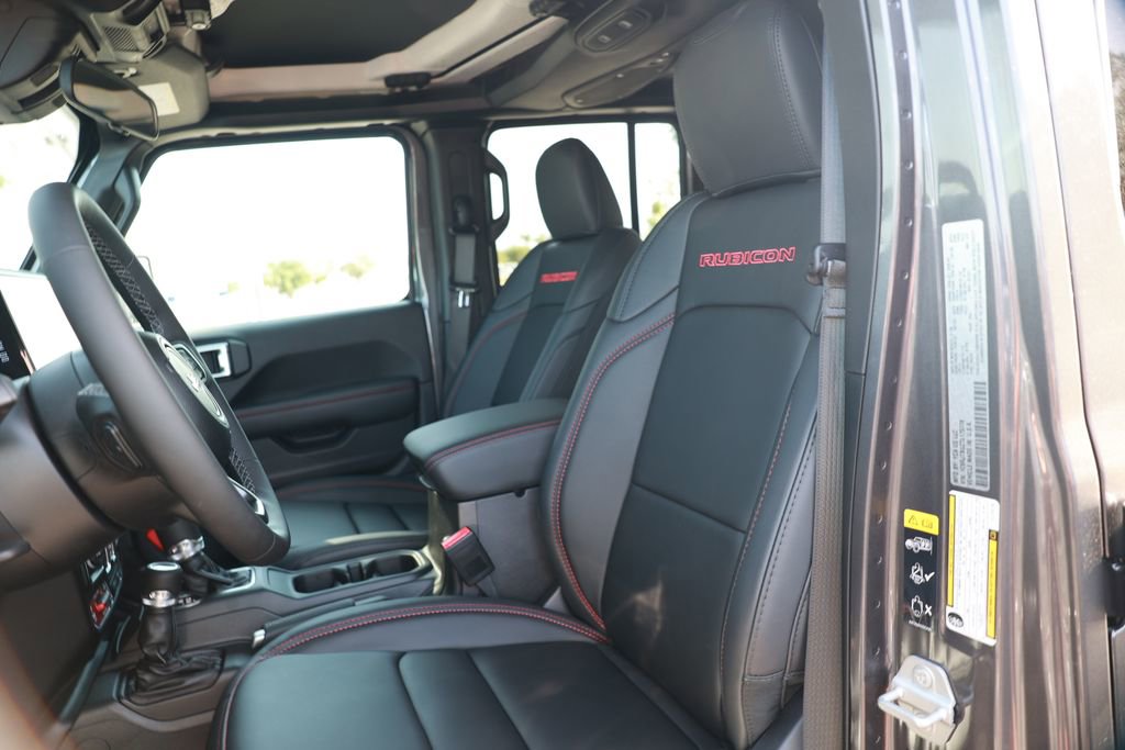 New 2026 Jeep Gladiator Rubicon image 14