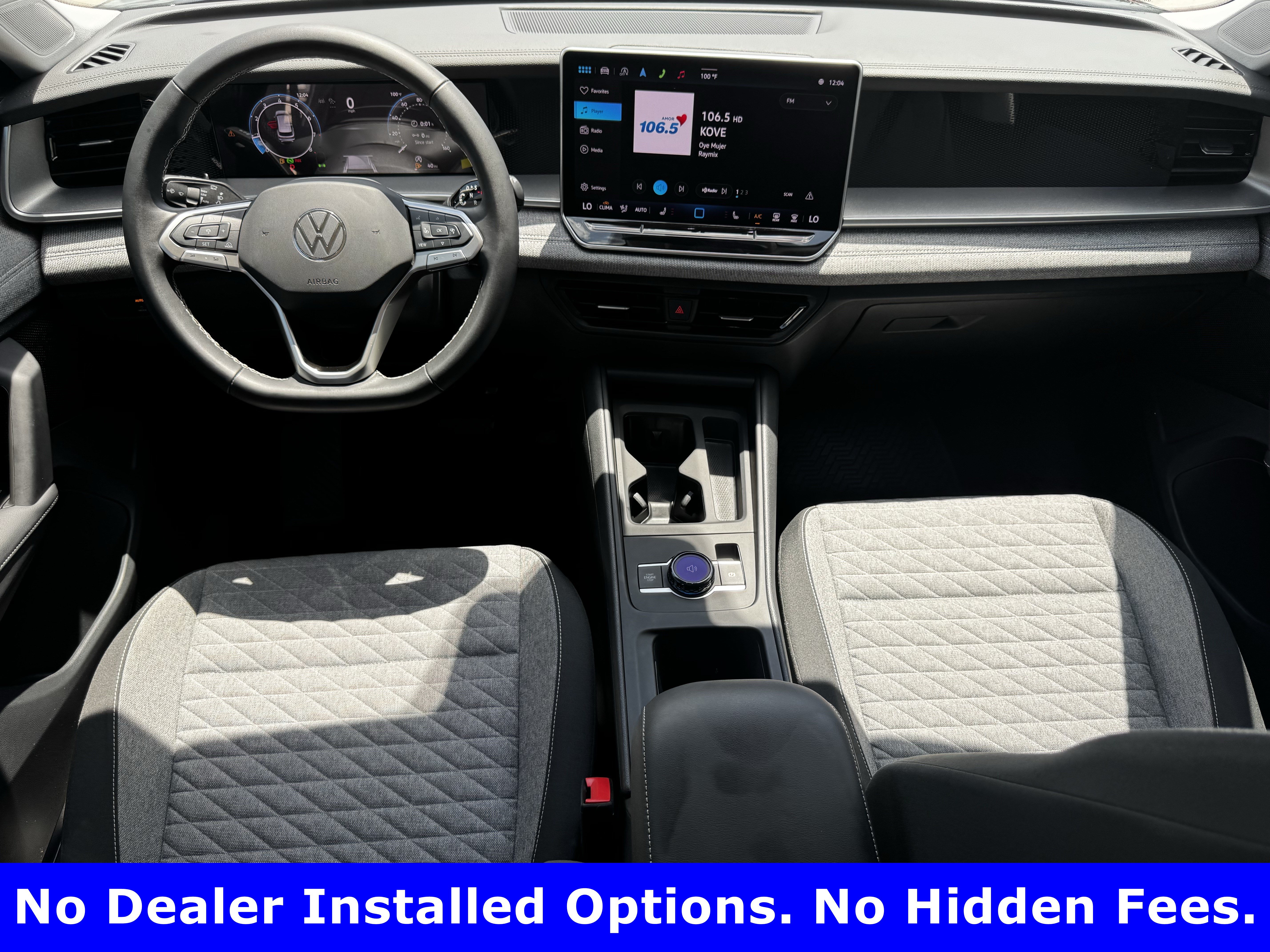 Used 2025 Volkswagen Tiguan S FWD image 10