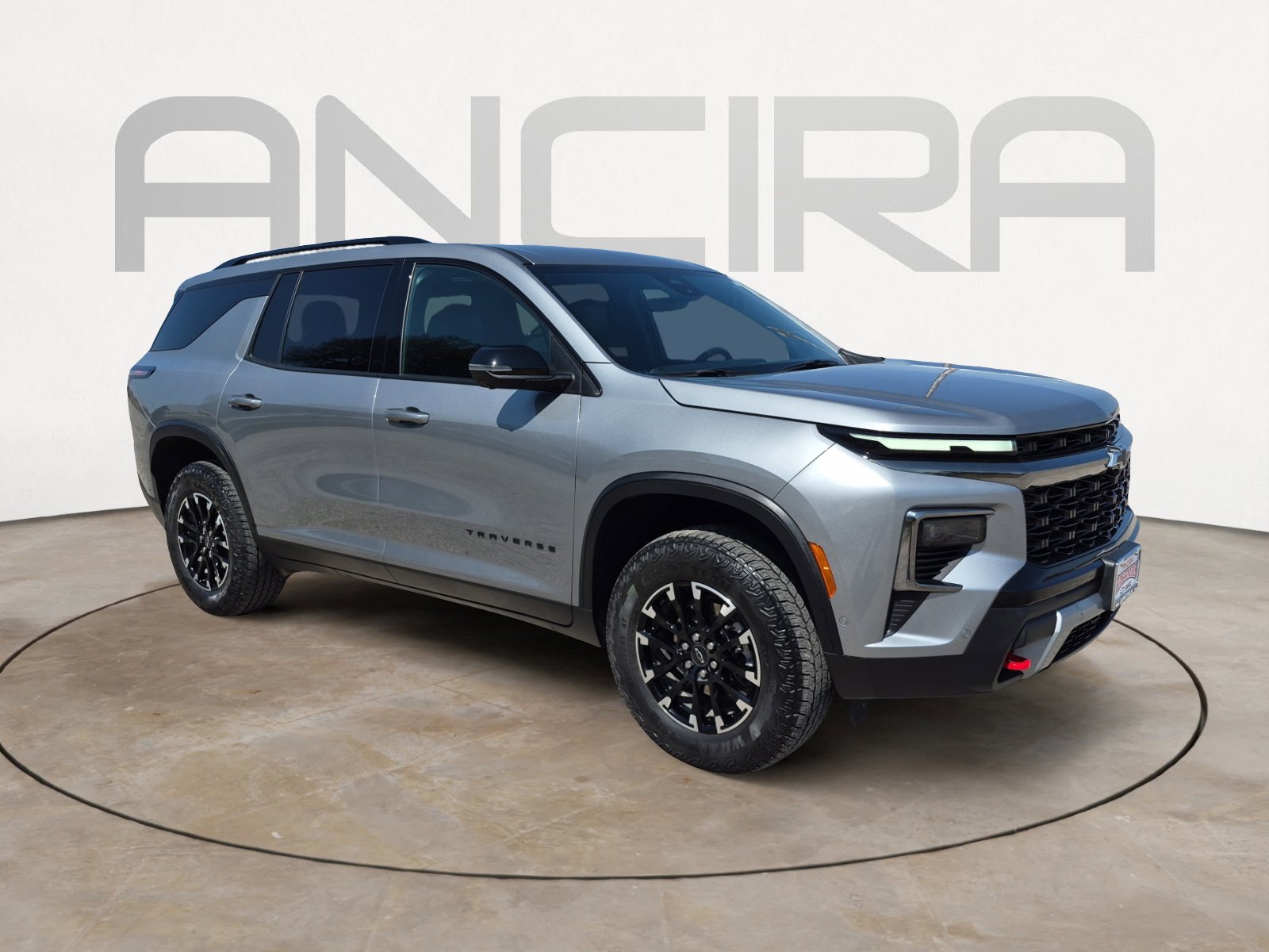 Used 2024 Chevrolet Traverse Z71 w/ Enhanced Driving Package image 5