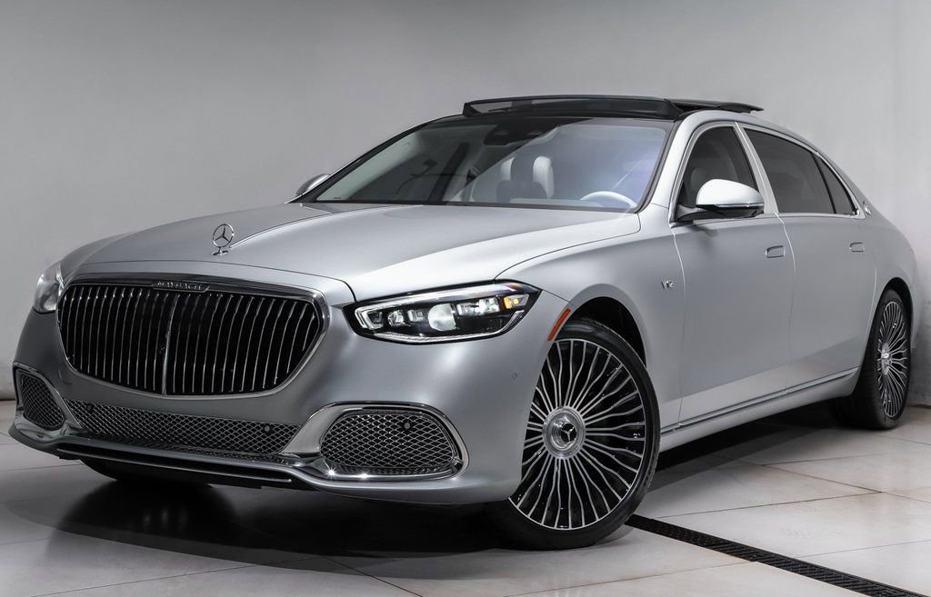 Used 2024 Mercedes-Benz Maybach S 680 4MATIC image 22