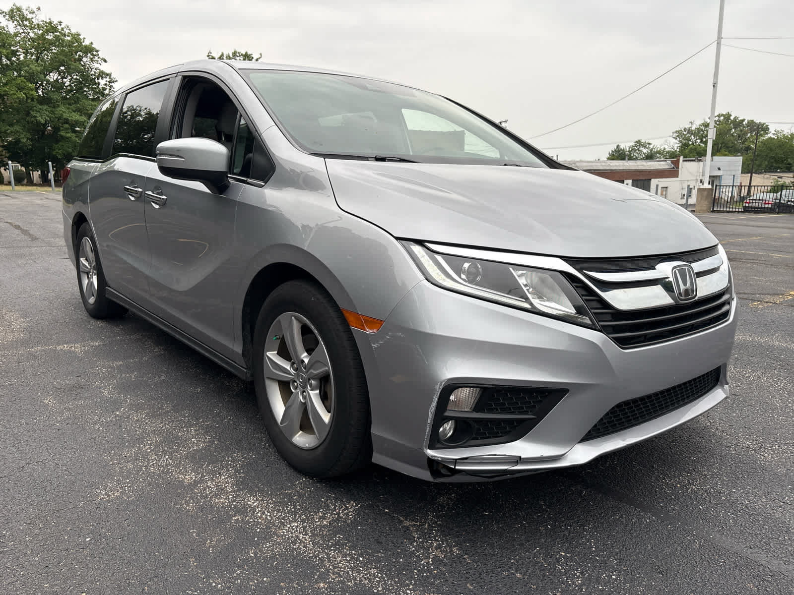 Used 2019 Honda Odyssey EX-L image 19