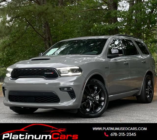 Used 2023 Dodge Durango R/T AWD/4WD image 1