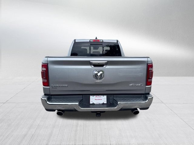 Used 2022 RAM 1500 Laramie AWD/4WD image 7