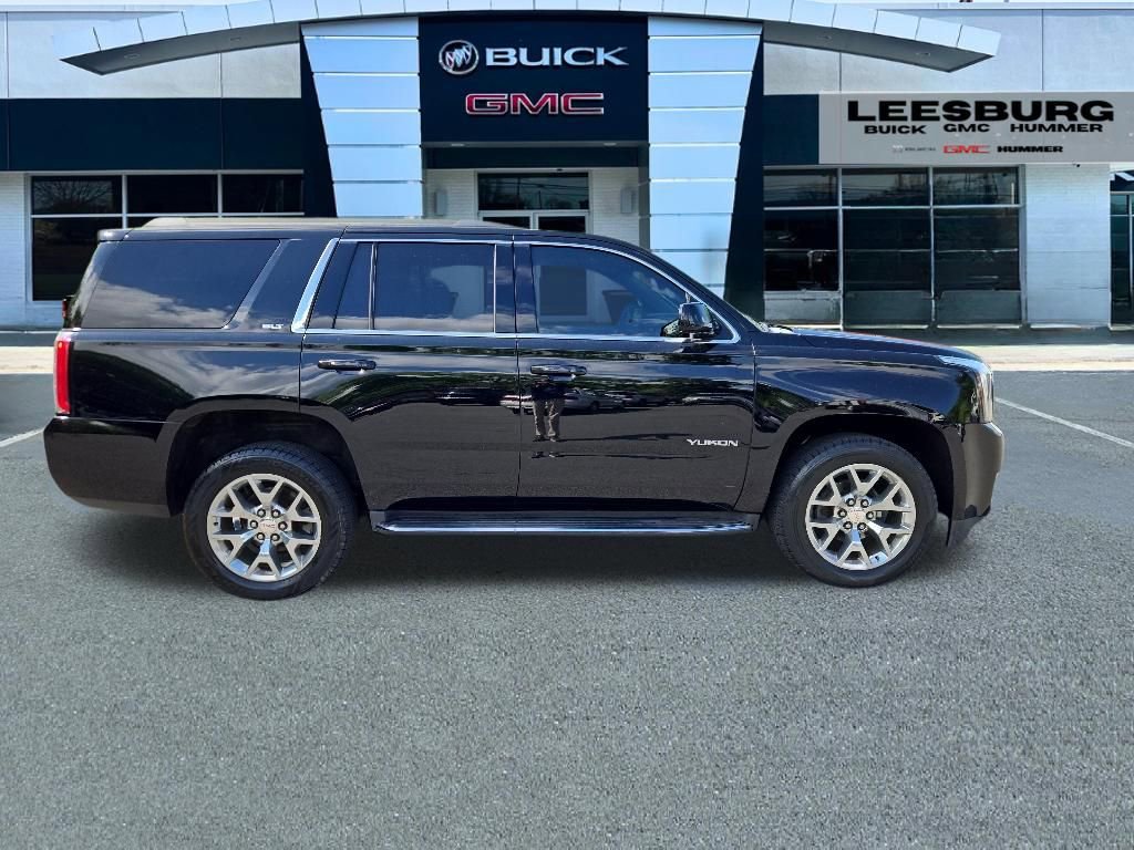 Used 2017 GMC Yukon SLT w/ Open Road Package AWD/4WD image 8