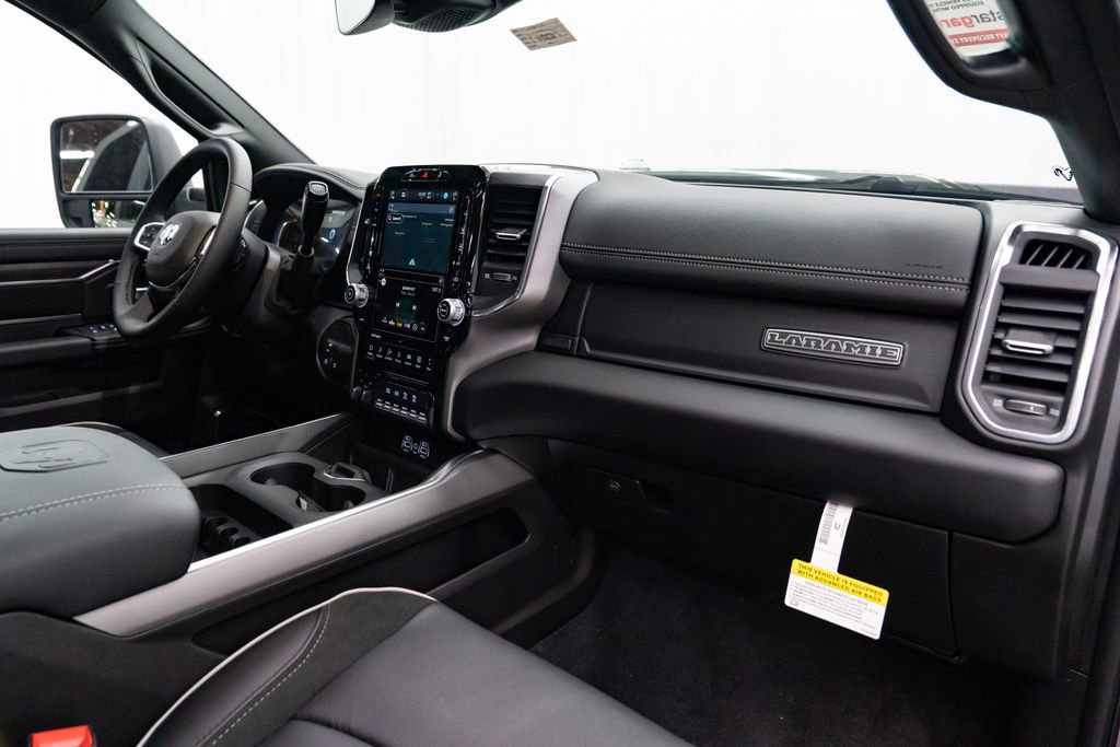 New 2026 RAM 3500 Laramie w/ Night Edition AWD/4WD image 30