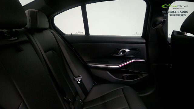 Used 2026 BMW 330i Sedan RWD image 38