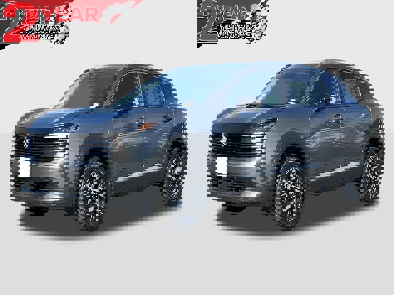 New 2026 Nissan Kicks SV