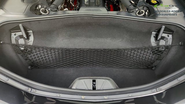 Used 2022 Chevrolet Corvette Stingray Premium Cpe w/ Z51 Performance Package RWD image 30