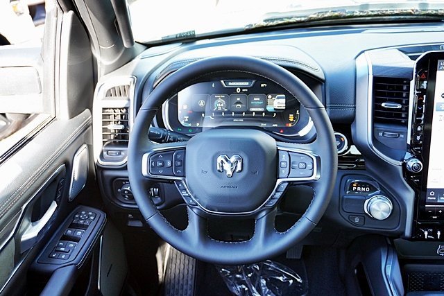 New 2026 RAM 1500 Laramie w/ Night Edition image 22