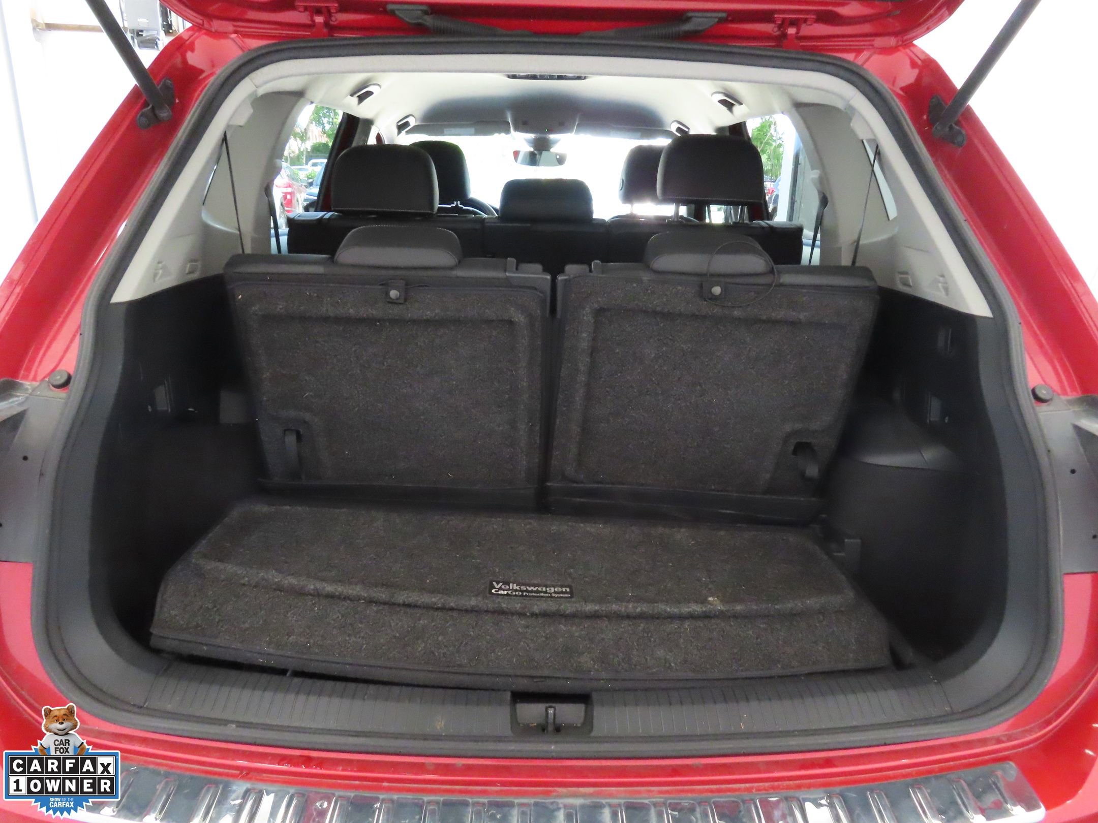 Used 2022 Volkswagen Tiguan SE FWD image 22