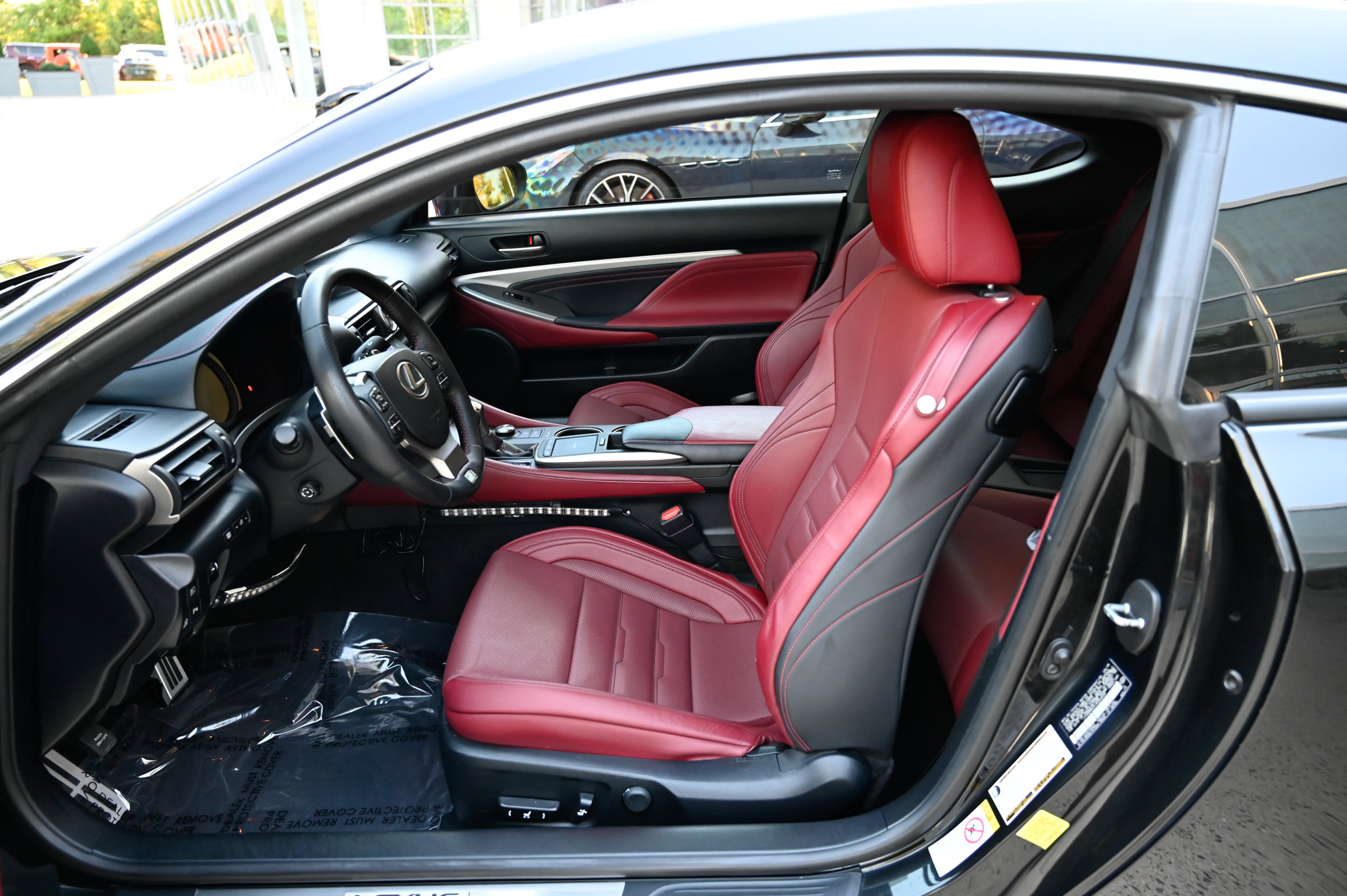 Used 2018 Lexus RC 300 F Sport AWD/4WD image 17