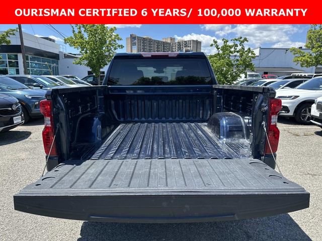 Used 2023 Chevrolet Silverado 1500 LT AWD/4WD image 15
