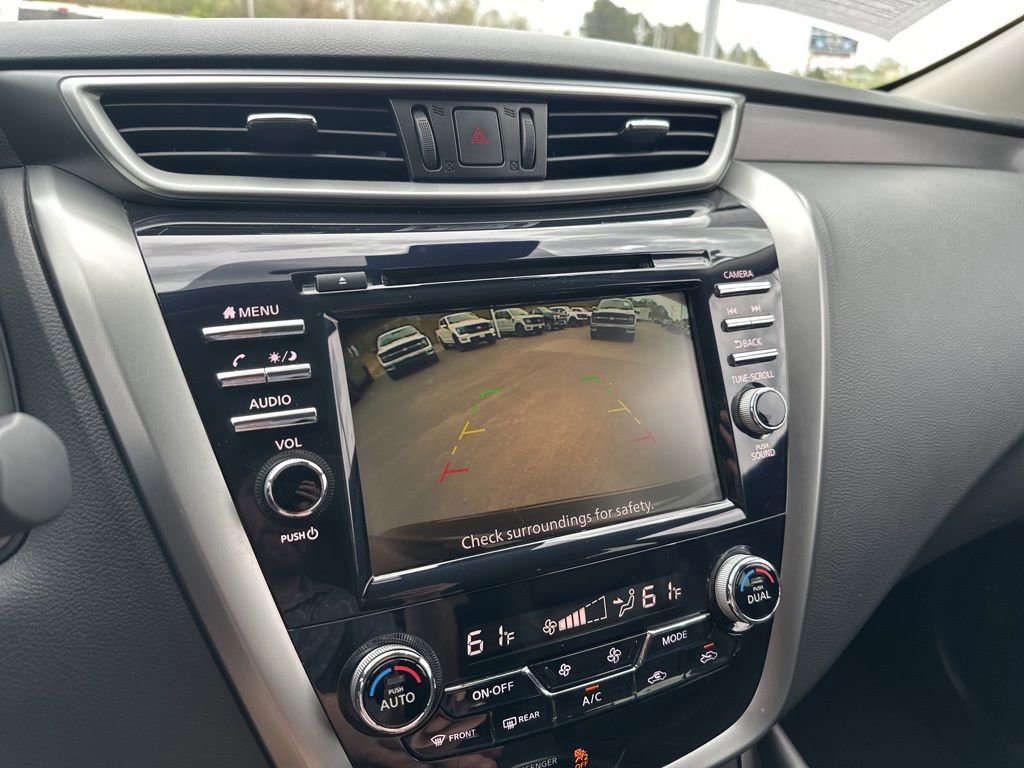Used 2024 Nissan Murano SV w/ SV Midnight Edition Package image 22