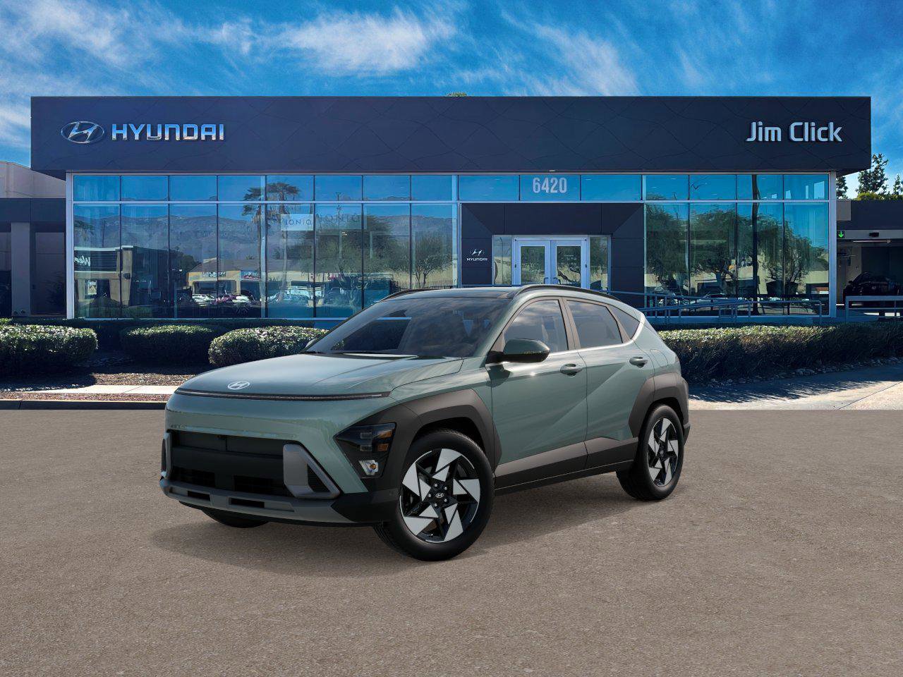 New 2026 Hyundai Kona SEL Sport image 1