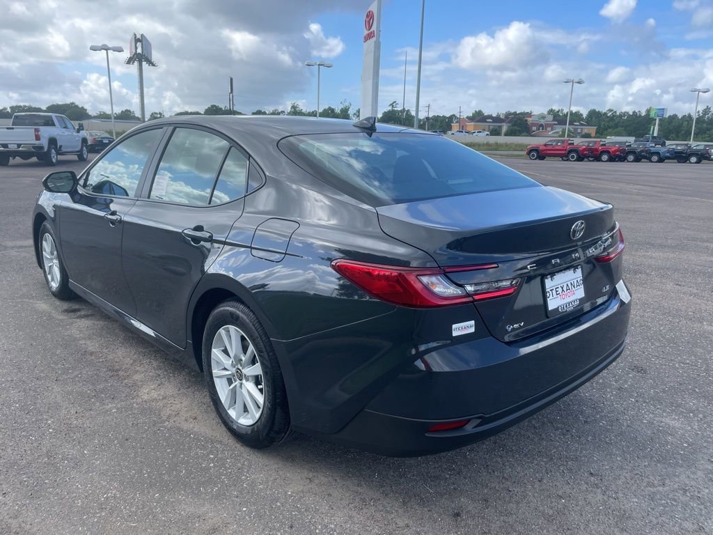 New 2026 Toyota Camry LE w/ Convenience Package FWD image 5