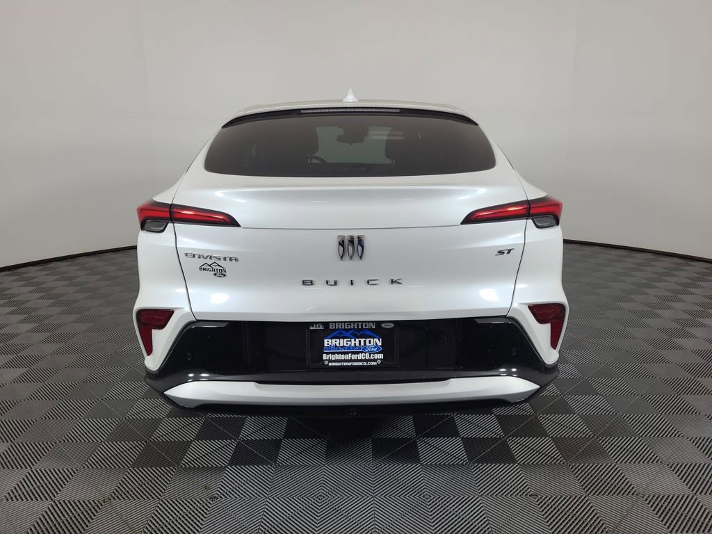 Used 2024 Buick Envista Sport Touring w/ Convenience I Package image 4